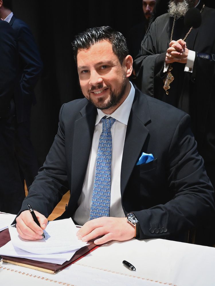 Στάθης Ψυρρόπουλος: Οραματιστής και Εκσυγχρονιστής Δήμαρχος Ηλιούπολης