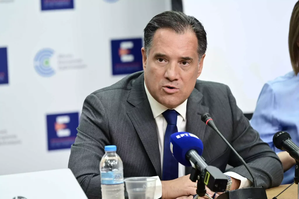 Γεωργιάδης: Η μήνυση Κωνσταντοπούλου έγινε 10 λεπτά πριν τα μεσάνυχτα για να μην μπορώ να τη μηνύσω κι εγώ – Η Καρυστιανού εκφράζει τον χώρο του παραλογισμού μήνυση