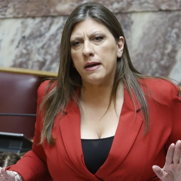 Σόου Κωνσταντοπούλου στη διακομματική για το αγροτικό: Αιχμές για «ντιλς» και κόντρα με ΝΔ, ΚΚΕ για ΟΠΕΚΕΠΕ και ΚΑΠ