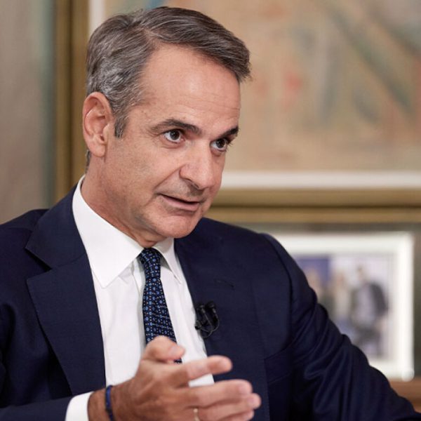 μητσοτάκης