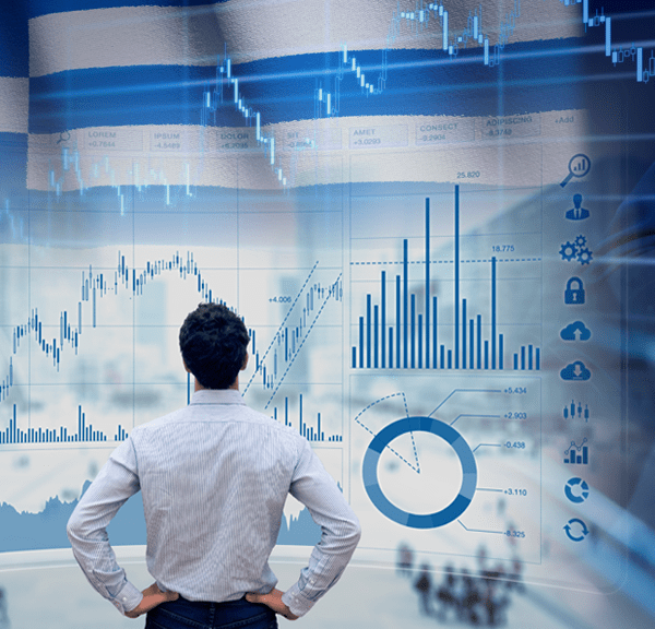 Αύξηση 3.3% σημείωσε πέρυσι ο τζίρος των επιχειρήσεων της χώρας.