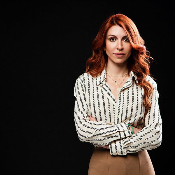 Γιατί η Βάσια Αναστασίου ξεχωρίζει μέσα στο ΠΑΣΟΚ