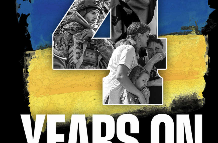 Πολιτική Ισχύς ή Δίκαιο; Η Σκληρή Επιλογή της Διεθνούς Κοινότητας