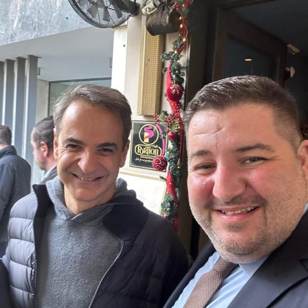 Δημήτρης Μπαρδάκας: Ο Πρόεδρος της Δ.Ε.Ε.Π. Β2 Δυτικού Τομέα Αθηνών της ΝΔ επενδύει στην ενότητα, την οργάνωση της βάσης και τη διαρκή επαφή με τις τοπικές κοινωνίες.