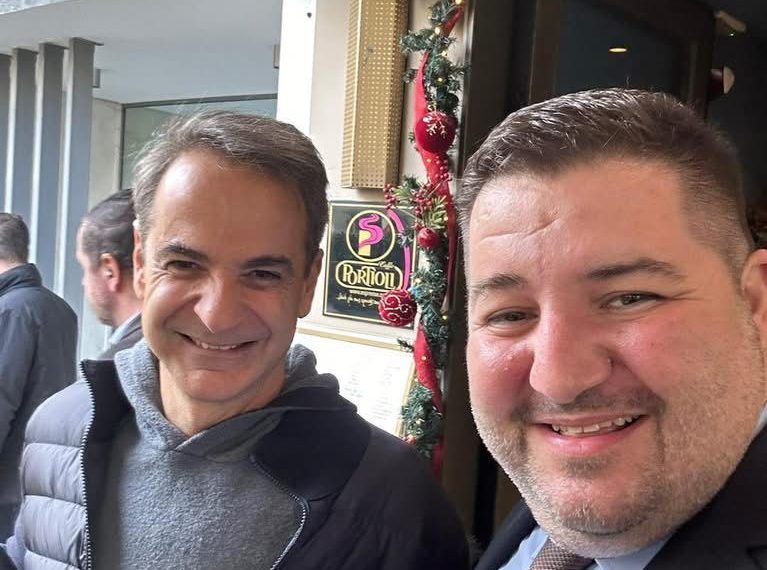 Δημήτρης Μπαρδάκας: Ο Πρόεδρος της Δ.Ε.Ε.Π. Β2 Δυτικού Τομέα Αθηνών της ΝΔ επενδύει στην ενότητα, την οργάνωση της βάσης και τη διαρκή επαφή με τις τοπικές κοινωνίες.