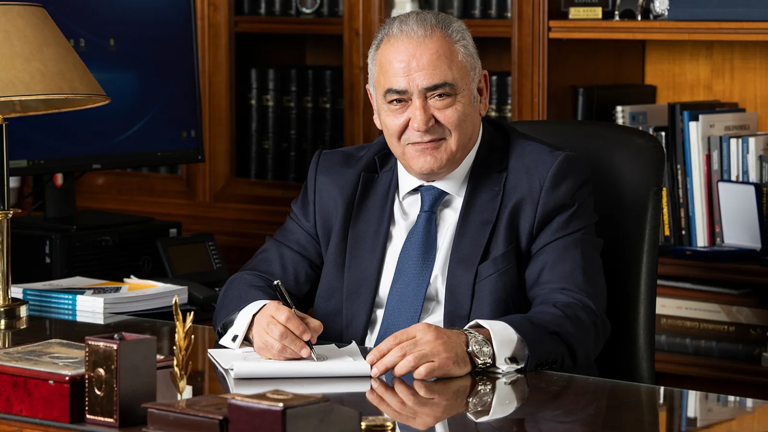 Ιωάννης Χατζηθεοδοσίου: Πολιτική επανεκκίνηση από την Αγία Βαρβάρα – Το μήνυμα για τη Δυτική Αθήνα