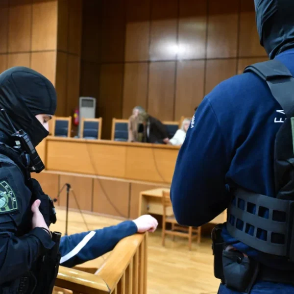 Αυλαία στη δίκη της Χρυσής Αυγής στο Εφετείο, 13 χρόνια στο διευθυντήριο της οργάνωσης