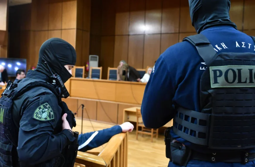 Αυλαία στη δίκη της Χρυσής Αυγής στο Εφετείο, 13 χρόνια στο διευθυντήριο της οργάνωσης