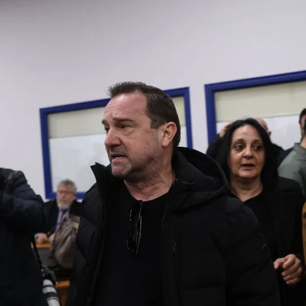 Πλακιάς για την δίκη των Τεμπών: Σήμερα μας μπάζωσαν κι εμάς, πλέον γνωρίζω ότι δεν θα υπάρξει καμία δικαίωση σε αυτό το δικαστήριο