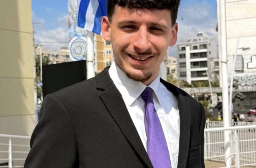 Περιστέρι: Μια πόλη που αξίζει περισσότερα – Το δικό μας στοίχημα