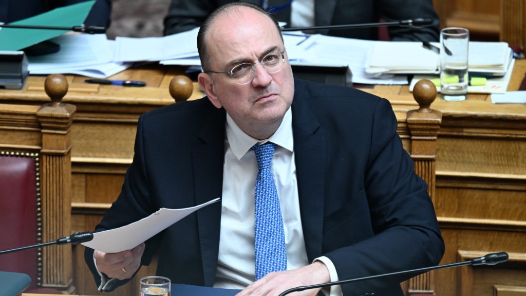 Λαζαρίδης: Ζητώ να επιστρέψω τα ποσά που μου καταβλήθηκαν αχρεωστήτως για να μην υπάρχουν σκιές