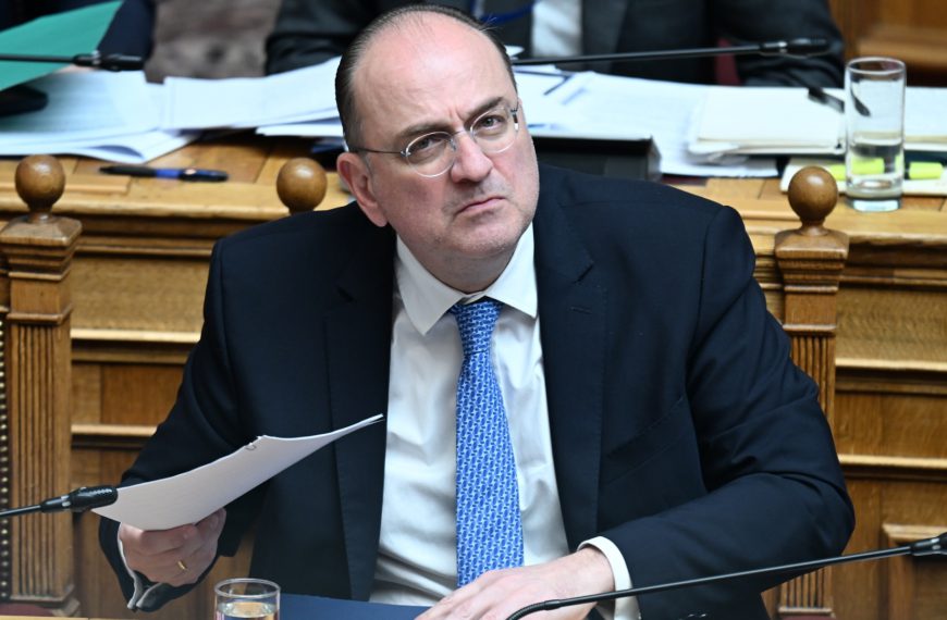 Λαζαρίδης: Ζητώ να επιστρέψω τα ποσά που μου καταβλήθηκαν αχρεωστήτως για να μην υπάρχουν σκιές