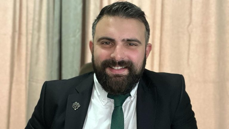 Κυκλοφόρησε «Ο Αρχιτέκτονας της Επιβολής»: Το νέο βιβλίο του Δρ. Ανάργυρου Σίδερη