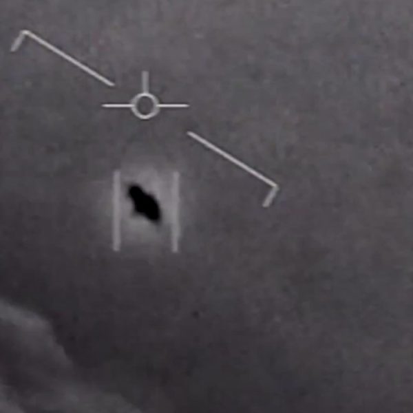 UFO και στην Ελλάδα είδαν Αμερικανοί πιλότοι 