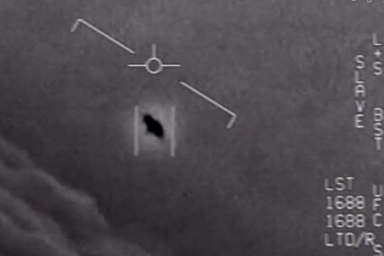UFO και στην Ελλάδα είδαν Αμερικανοί πιλότοι 