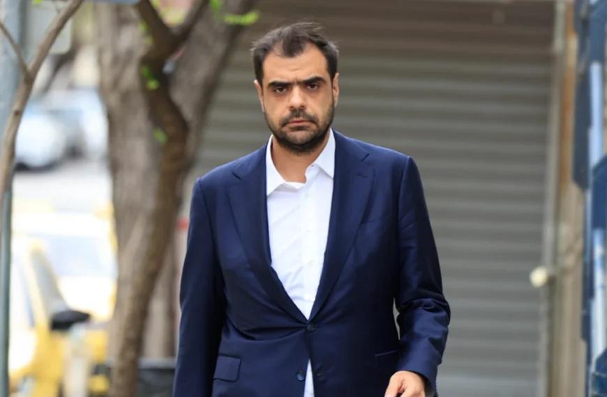 μαρινάκη