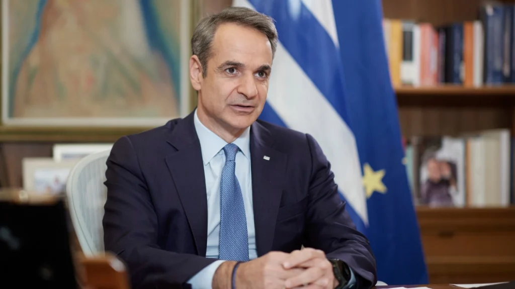 μητσοτάκη