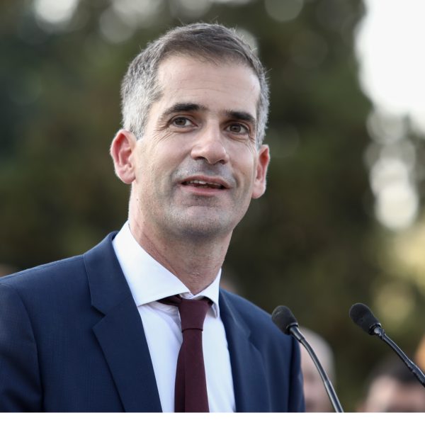 Κώστας Μπακογιάννης: «Η Αθήνα αξίζει έναν δήμαρχο πλήρους απασχόλησης» Κριτική σε Χάρης Δούκας και μήνυμα στήριξης στον Κυριάκος Μητσοτάκης