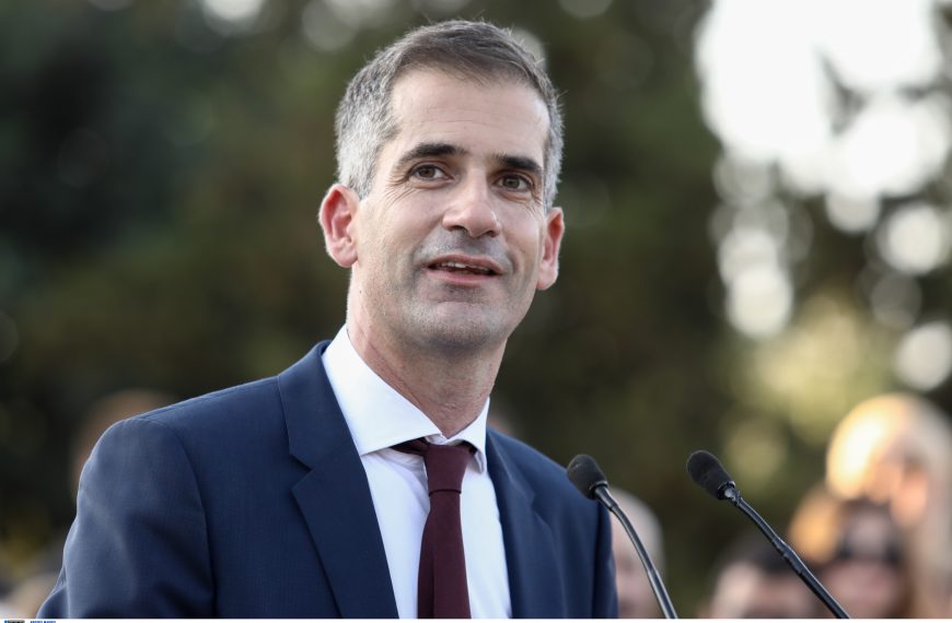 Κώστας Μπακογιάννης: «Η Αθήνα αξίζει έναν δήμαρχο πλήρους απασχόλησης» Κριτική σε Χάρης Δούκας και μήνυμα στήριξης στον Κυριάκος Μητσοτάκης