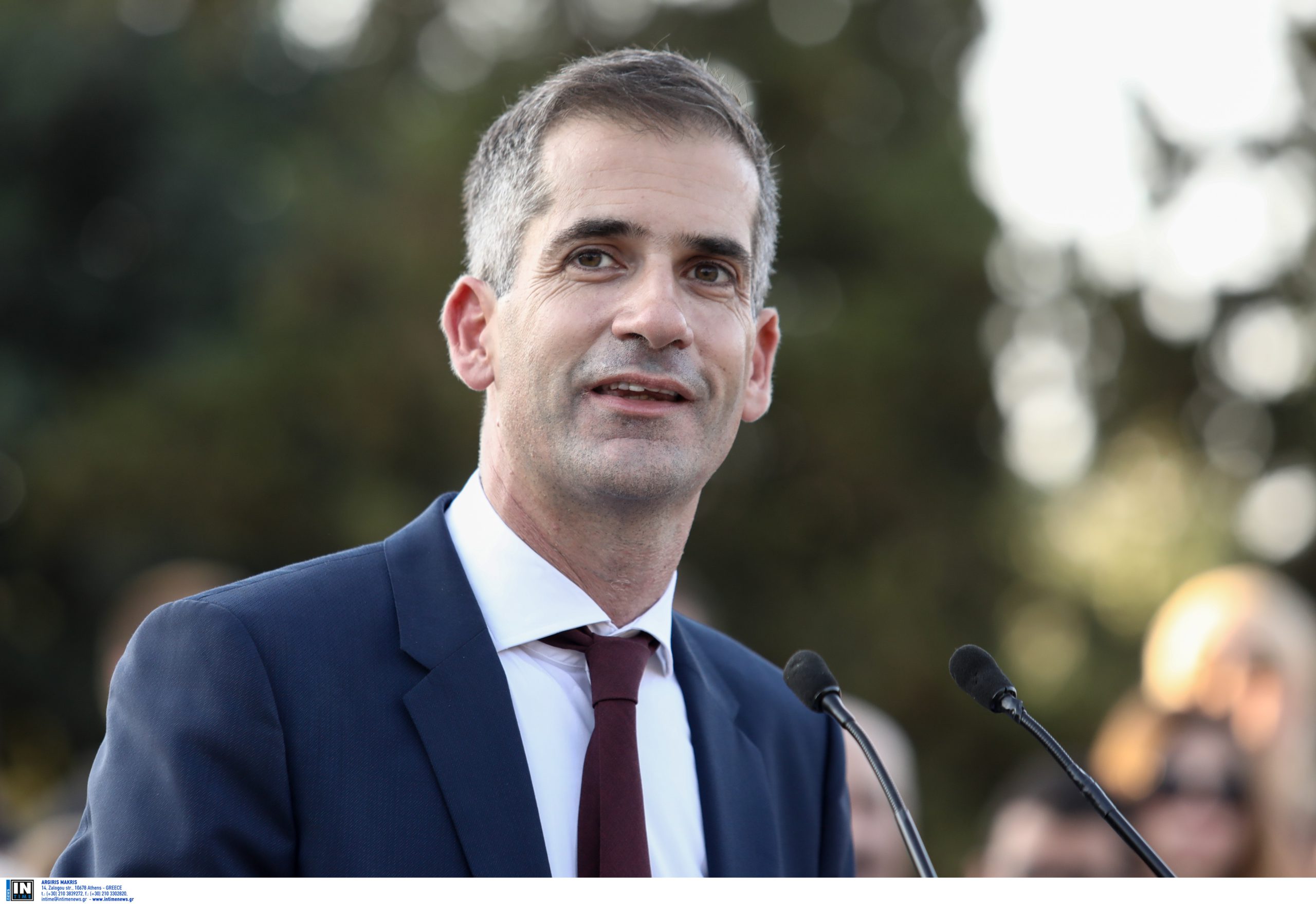 Κώστας Μπακογιάννης: «Η Αθήνα αξίζει έναν δήμαρχο πλήρους απασχόλησης» Κριτική σε Χάρης Δούκας και μήνυμα στήριξης στον Κυριάκος Μητσοτάκης