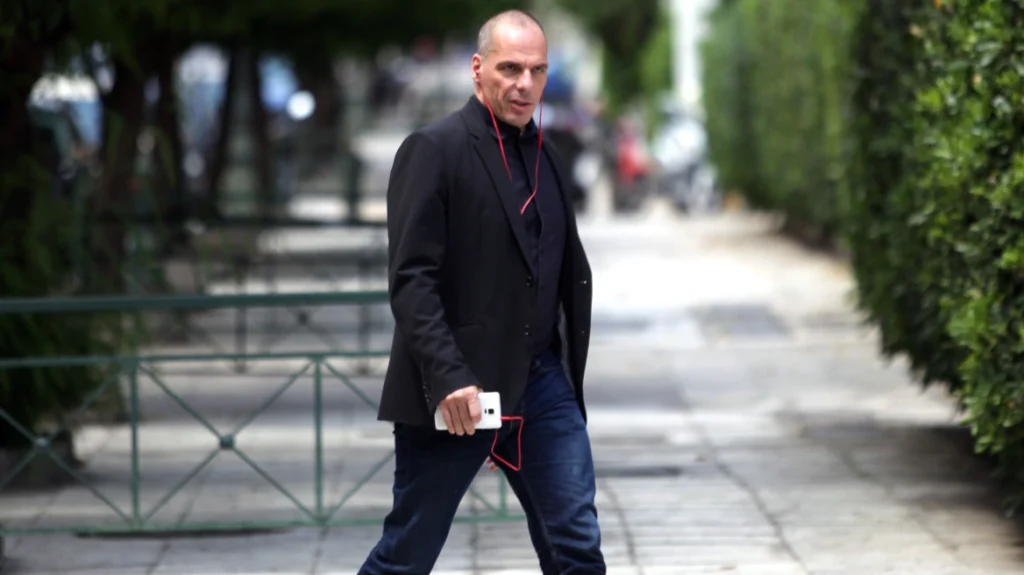 βαρουφάκη