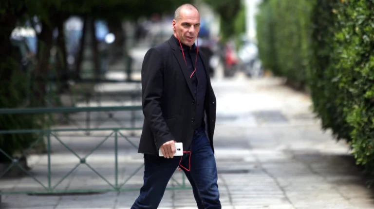 βαρουφάκη