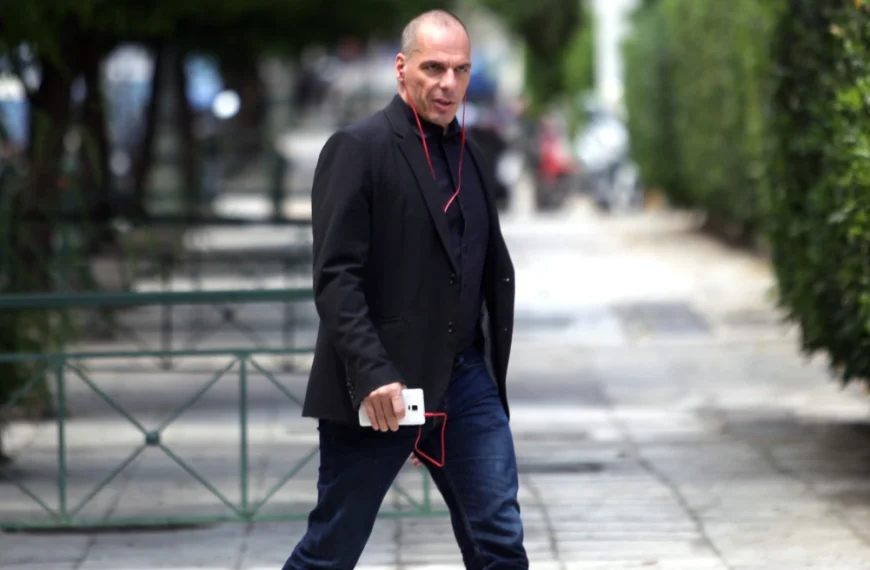 βαρουφάκη