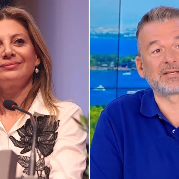 Καρυστιανού κατά Λιάγκα: Είδε μόνο «ψεκασμένους» στην εκδήλωση του κόμματος, ενώ παρουσιάστηκαν καθηγητές πανεπιστημίων και νέοι επιστήμονες