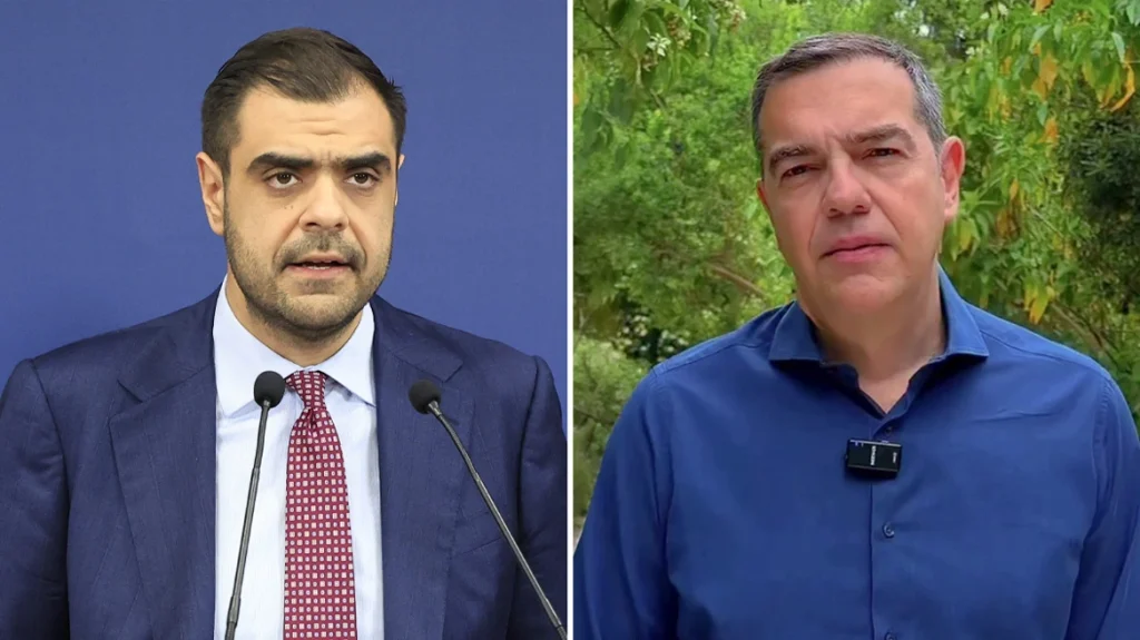 τσίπρα