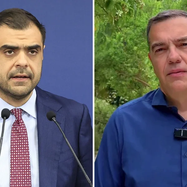 Μαρινάκης για Τσίπρα: Περιφερόμενος κίνδυνος για τη χώρα, έκλεισε τις τράπεζες και τώρα θέλει να τις εξυγιάνει