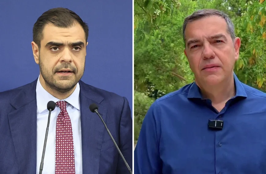 τσίπρα