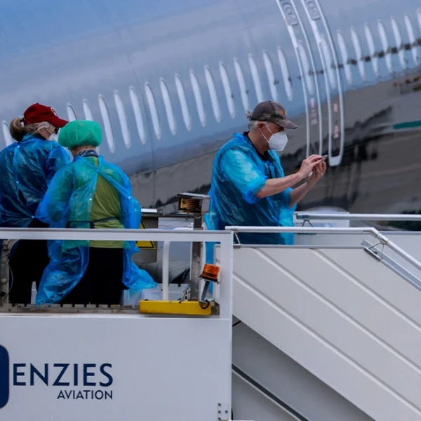 Συναγερμός στη Γαλλία για ύποπτο κρούσμα χανταϊού σε επαναπατρισμένο επιβάτη από το κρουαζιερόπλοιο MV Hondius