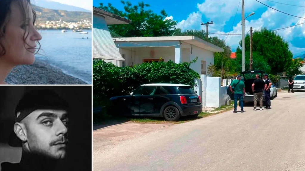 Έγκλημα στο Αίγιο: Πυροβόλησαν τον γιο στο κεφάλι και μετά τον μαχαίρωσαν, η μητέρα πάλεψε με τον δολοφόνο πριν τη σκοτώσει αίγιο