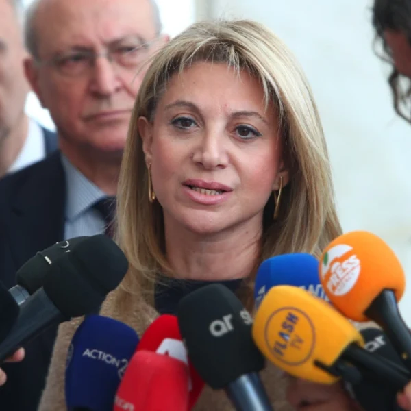 Καρυστιανού: Ο Τσίπρας λέει ψέματα, μπορεί εύκολα το «όχι» να το κάνει «ναι» – Θα έχουμε αυτοδυναμία την επομένη των εκλογών