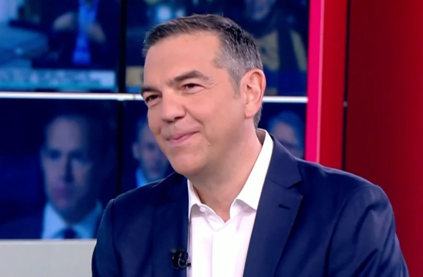 τσίπρα