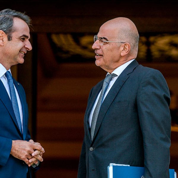 Μητσοτάκης και Δένδιας εγκαινιάζουν σήμερα το νέο υπερσύγχρονο Κέντρο Κυβερνοάμυνας στο Πεντάγωνο