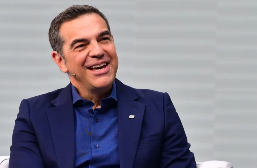 τσίπρα