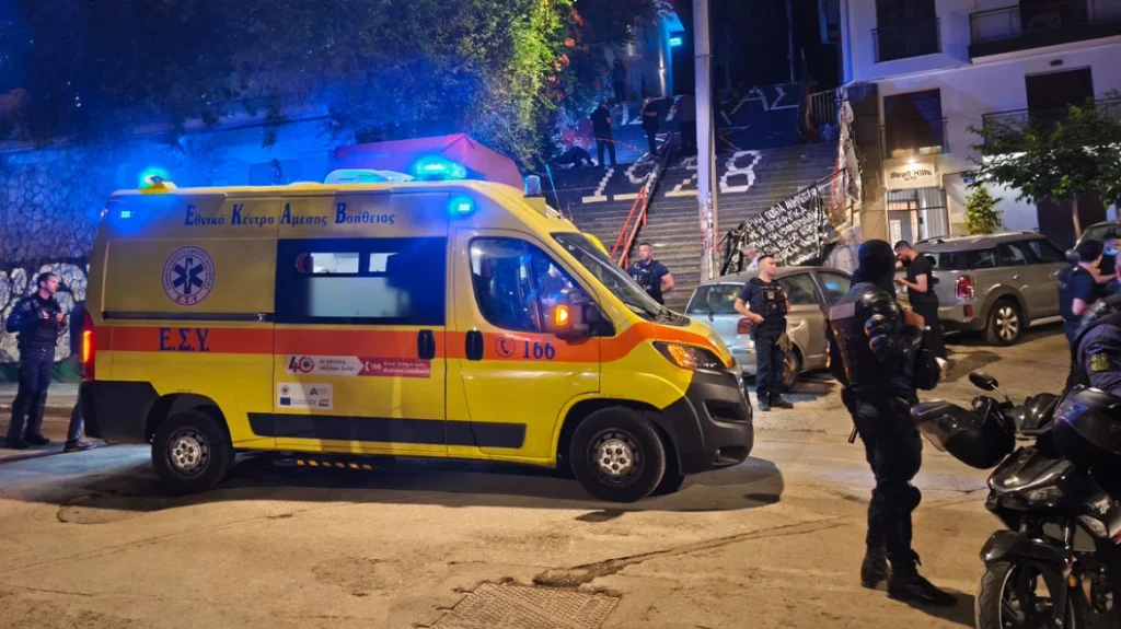 Δολοφονία στα Εξάρχεια: Τούρκος το θύμα, εξετάζεται ξεκαθάρισμα λογαριασμών εξάρχεια