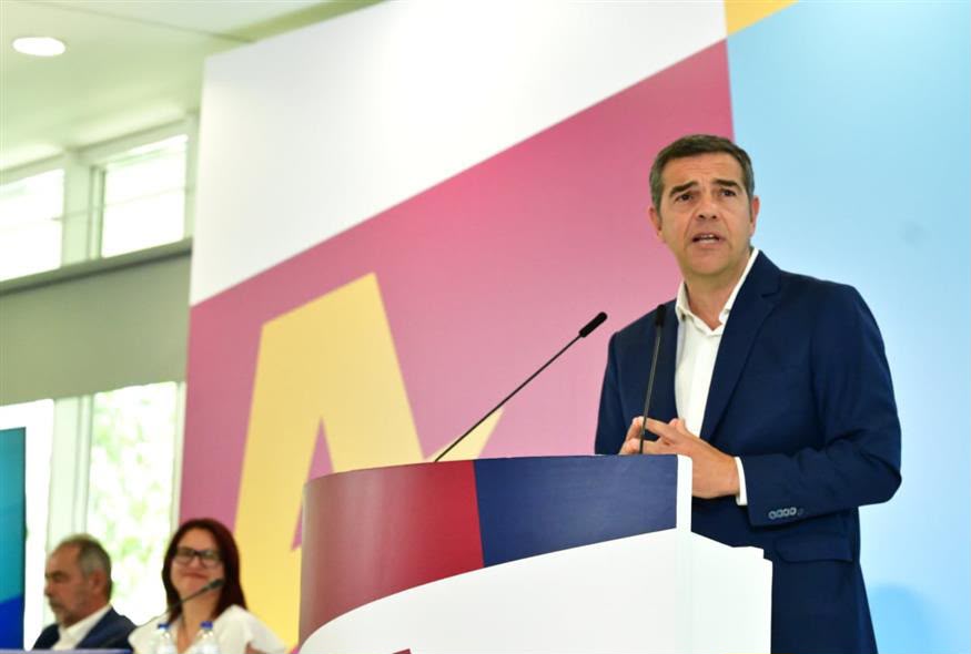 Τσίπρας – Κωνσταντέλλος: σύγκρουση για τον “Αριστοτέλη” με φόντο τον ΝΟΚ