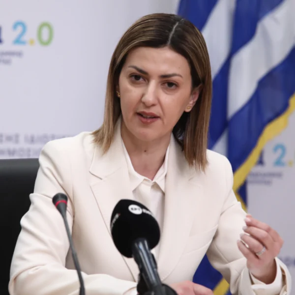 Αγαπηδάκη: Το «Προλαμβάνω» δεν σταματά, συνεχίζεται έως το 2030 – Κινητές Ομάδες Υγείας με εξετάσεις στο σπίτι