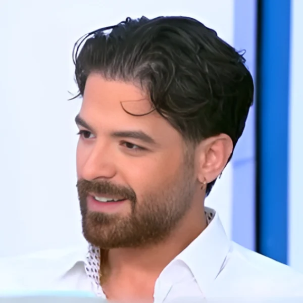 Άρης Μουγκοπέτρος: Έκανα πέντε επεμβάσεις στο χέρι και δύο στο μάτι μέσα σε 11 μήνες, το δεξί μου μάτι βλέπει 15%