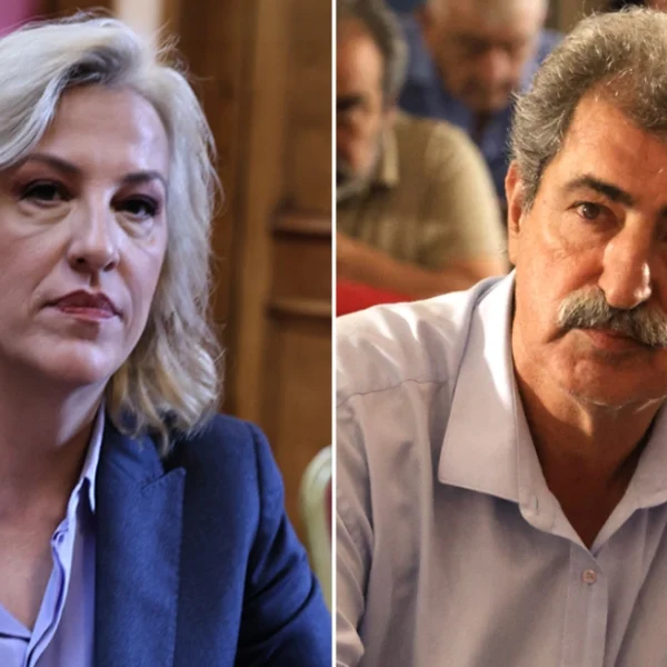Δούρου σε Πολάκη: Δεν απαντάω σε κύκλους, θα είμαι υποψήφια για την προεδρία της ΚΟ του ΣΥΡΙΖΑ, είμαι έτοιμη να τσαλακωθώ