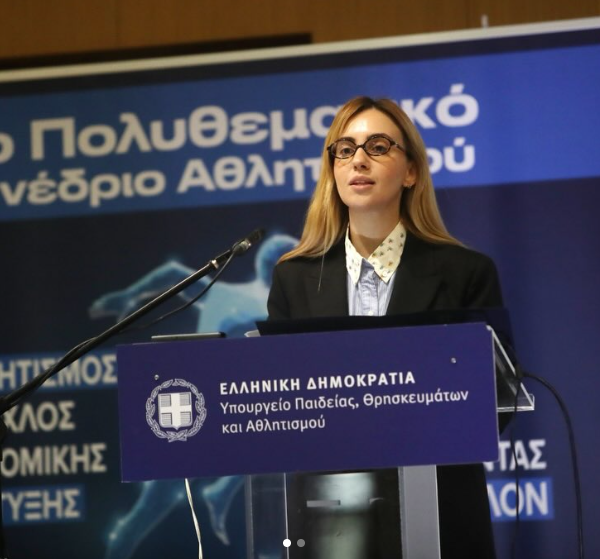 Χριστίνα-Μαρία Κράββαρη: Ένας χρόνος που άλλαξε τον τρόπο που σκεφτόμαστε τη Δημόσια Υγεία