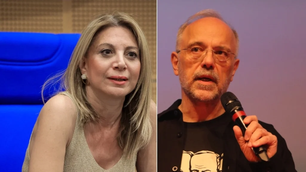 Τριγμοί στο κόμμα Καρυστιανού: Το διαζύγιο με τον Αυγερινό, το κύμα αποχωρήσεων και οι χαμηλές πτήσεις στις δημοσκοπήσεις
