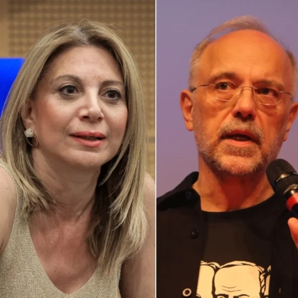 Τριγμοί στο κόμμα Καρυστιανού: Το διαζύγιο με τον Αυγερινό, το κύμα αποχωρήσεων και οι χαμηλές πτήσεις στις δημοσκοπήσεις