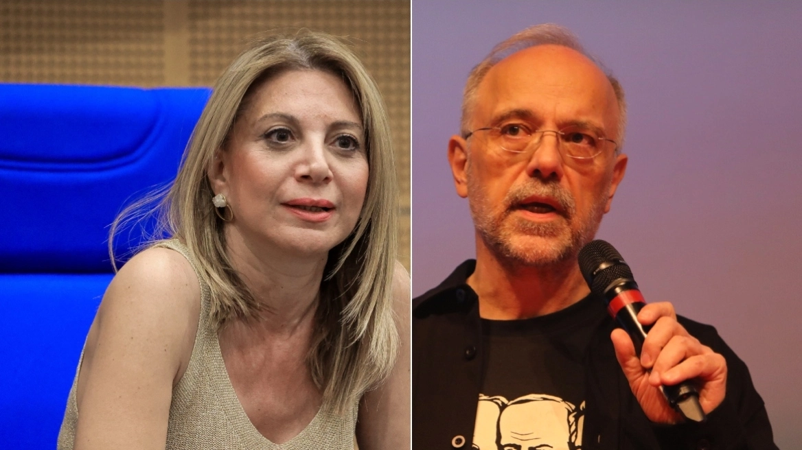Τριγμοί στο κόμμα Καρυστιανού: Το διαζύγιο με τον Αυγερινό, το κύμα αποχωρήσεων και οι χαμηλές πτήσεις στις δημοσκοπήσεις