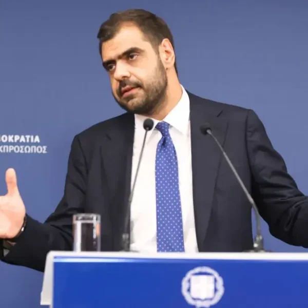 Μαρινάκης: Υπερβαίνουν κάθε όριο πολιτικού θράσους όσα λέει το κόμμα Τσίπρα για τις φωτιές