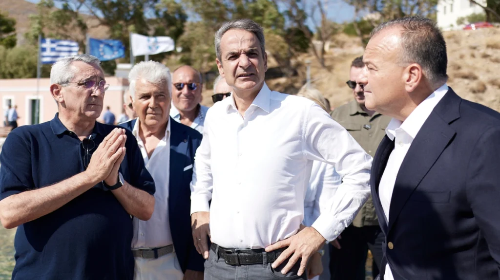 Μητσοτάκη