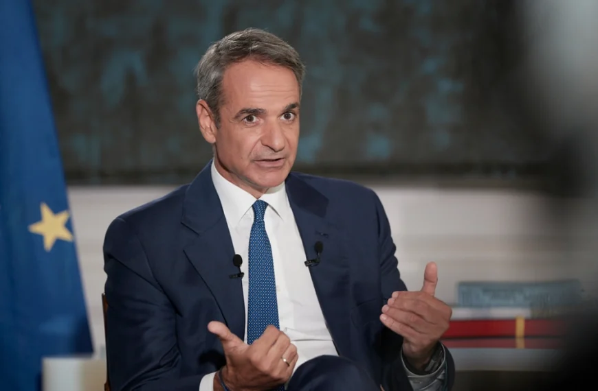 Κυριάκος Μητσοτάκης: Δεν θα γίνουν εκλογές το φθινόπωρο