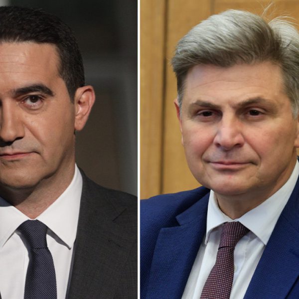 Πυρά Κατρίνη κατά Φαραντούρη για τον διορισμό της συζύγου του: Στην θέση του δεν θα το έκανα για να προστατεύσω την παράταξη